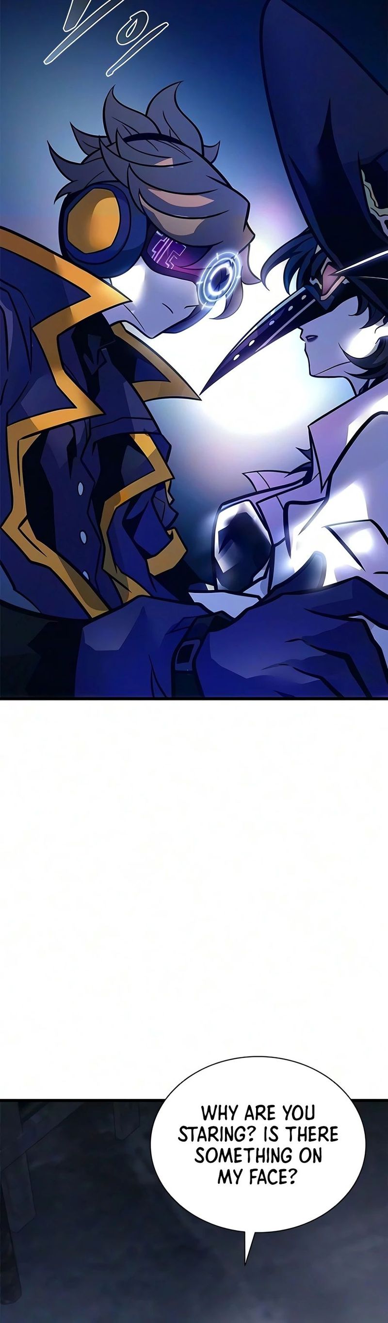 18+ Villain To Kill Chapter 247 page 22