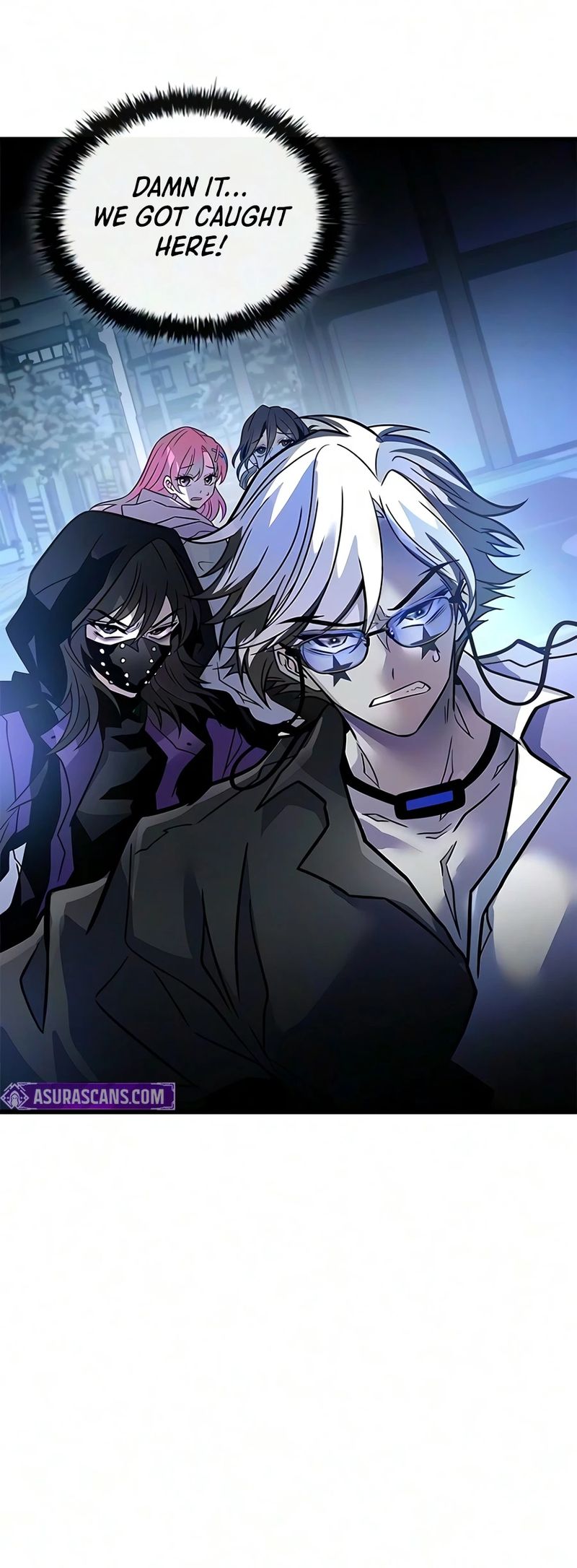18+ Villain To Kill Chapter 248 page 3