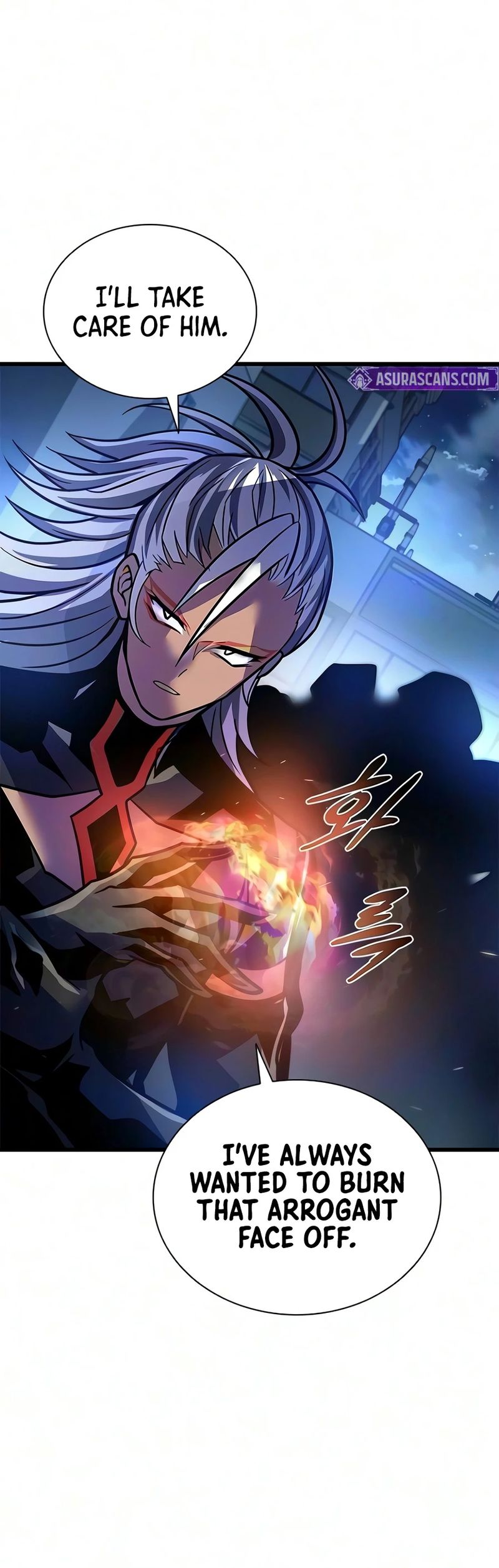 18+ Villain To Kill Chapter 248 page 5