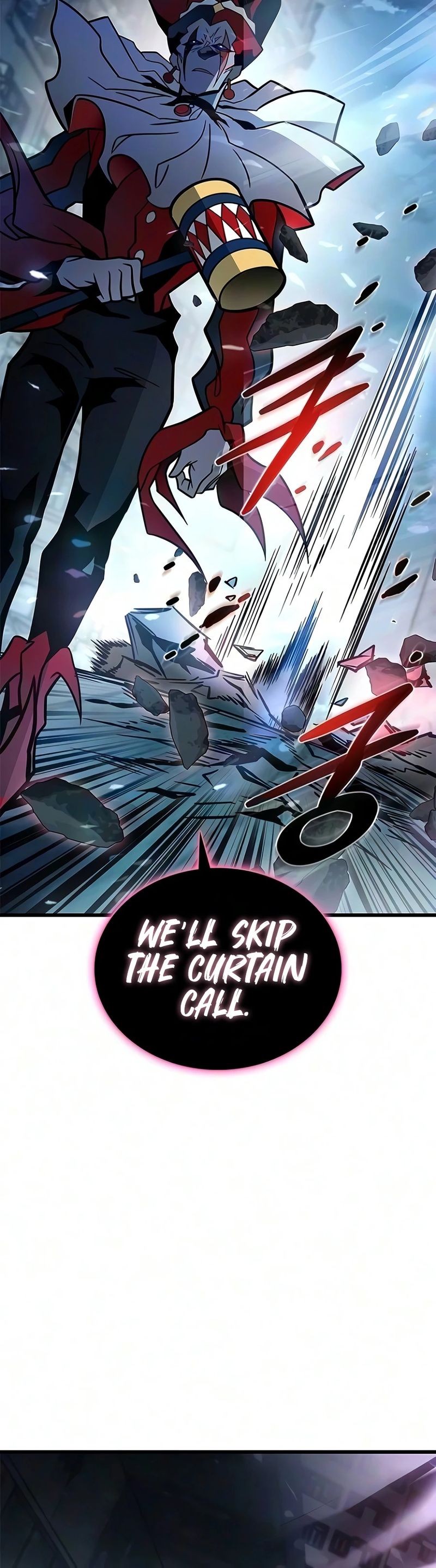 18+ Villain To Kill Chapter 248 page 21