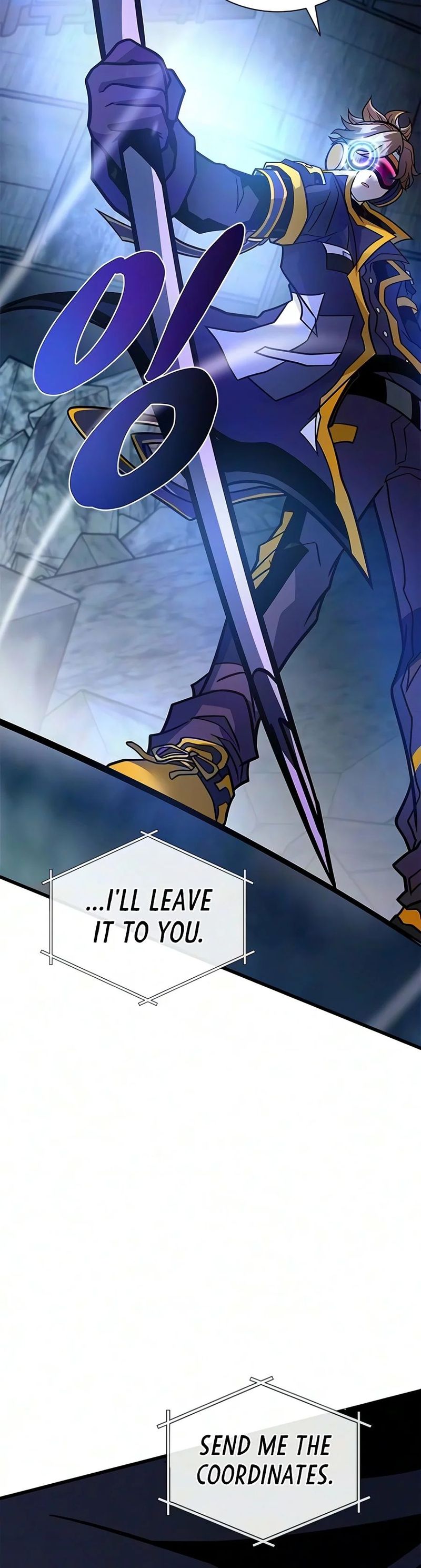 18+ Villain To Kill Chapter 249 page 11