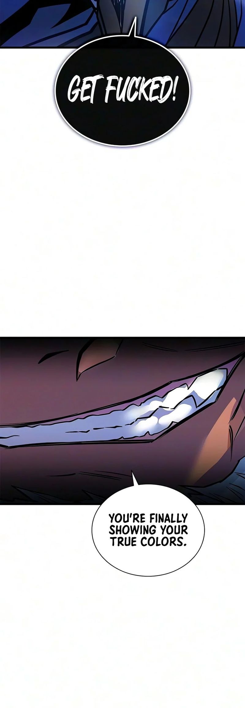 18+ Villain To Kill Chapter 249 page 15
