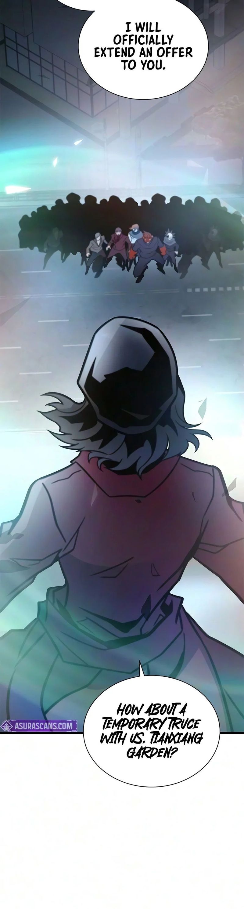 18+ Villain To Kill Chapter 249 page 25