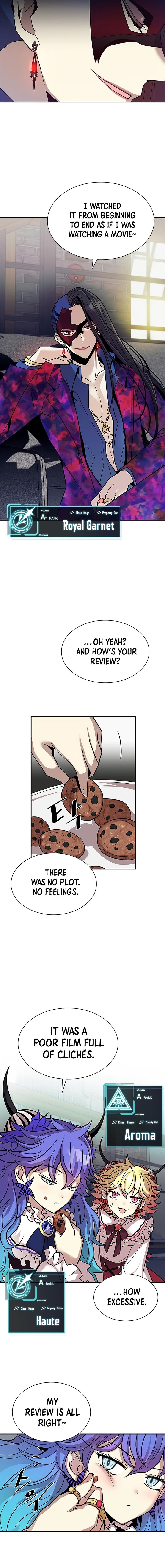 18+ Villain To Kill Chapter 25 page 9