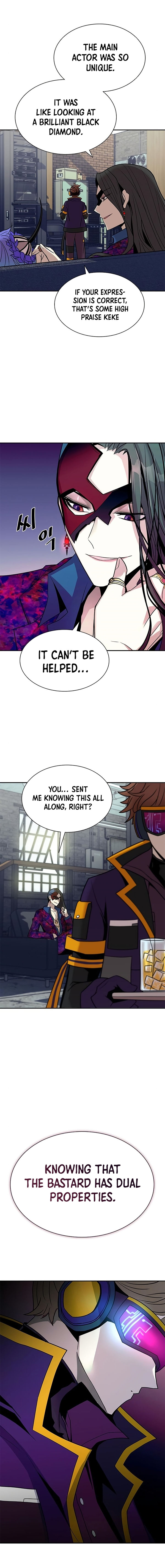 18+ Villain To Kill Chapter 25 page 10