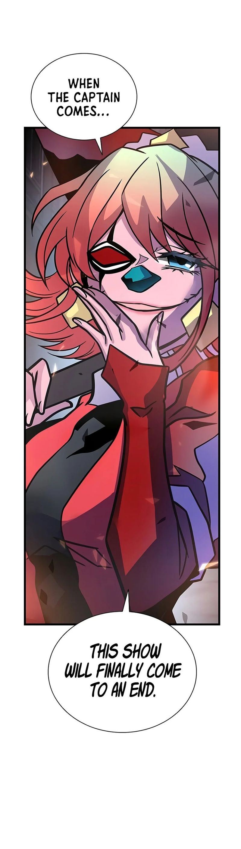 18+ Villain To Kill Chapter 250 page 18