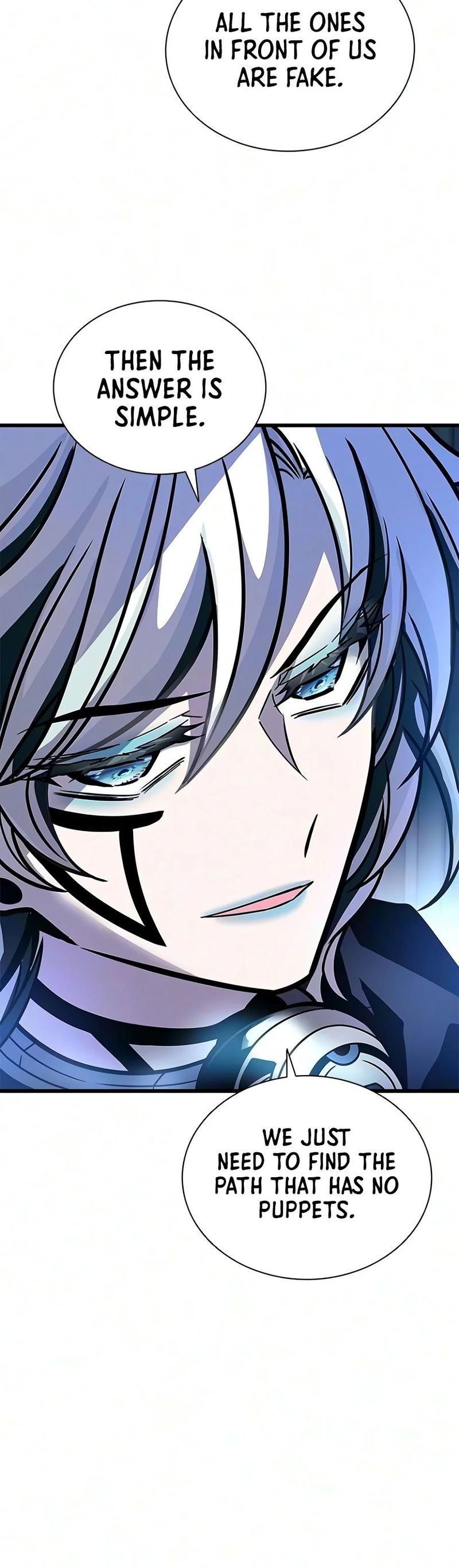 18+ Villain To Kill Chapter 251 page 6