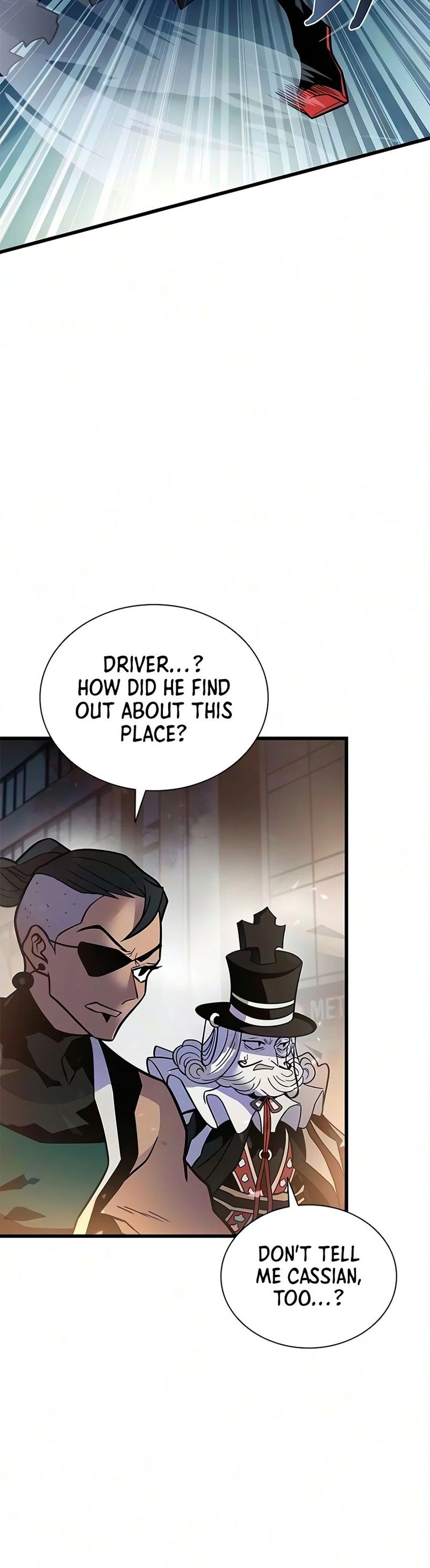 18+ Villain To Kill Chapter 252 page 11