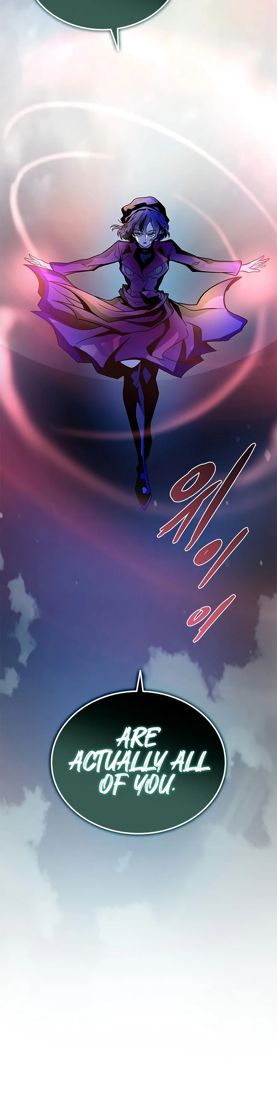 18+ Villain To Kill Chapter 253 page 3