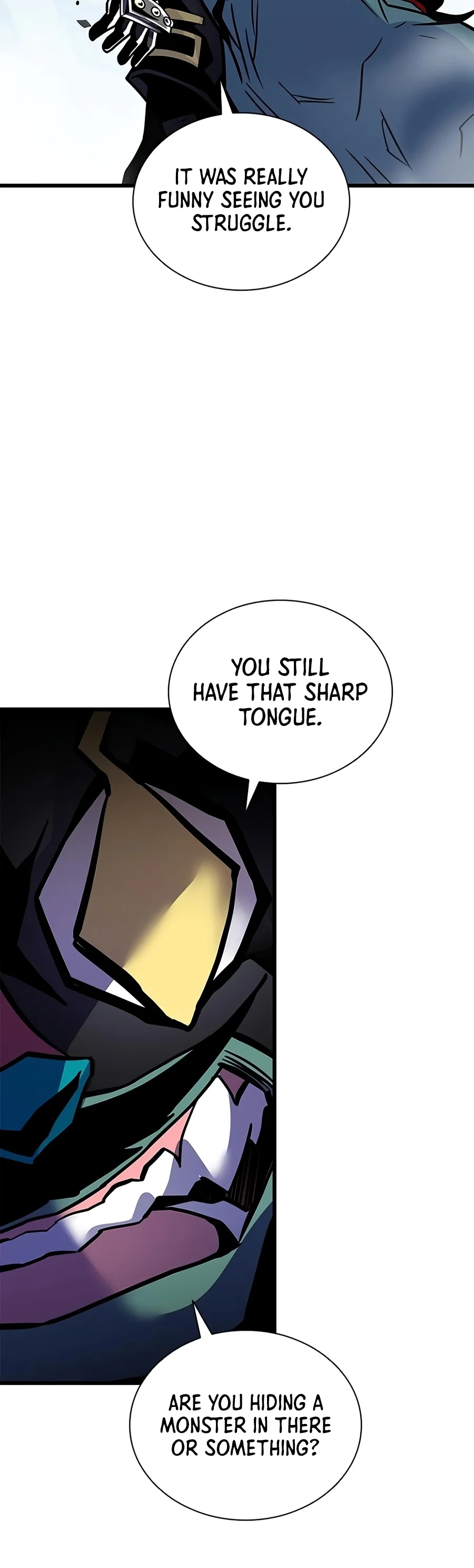 18+ Villain To Kill Chapter 253 page 5