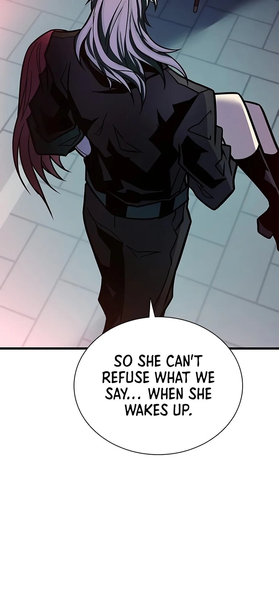 18+ Villain To Kill Chapter 253 page 11