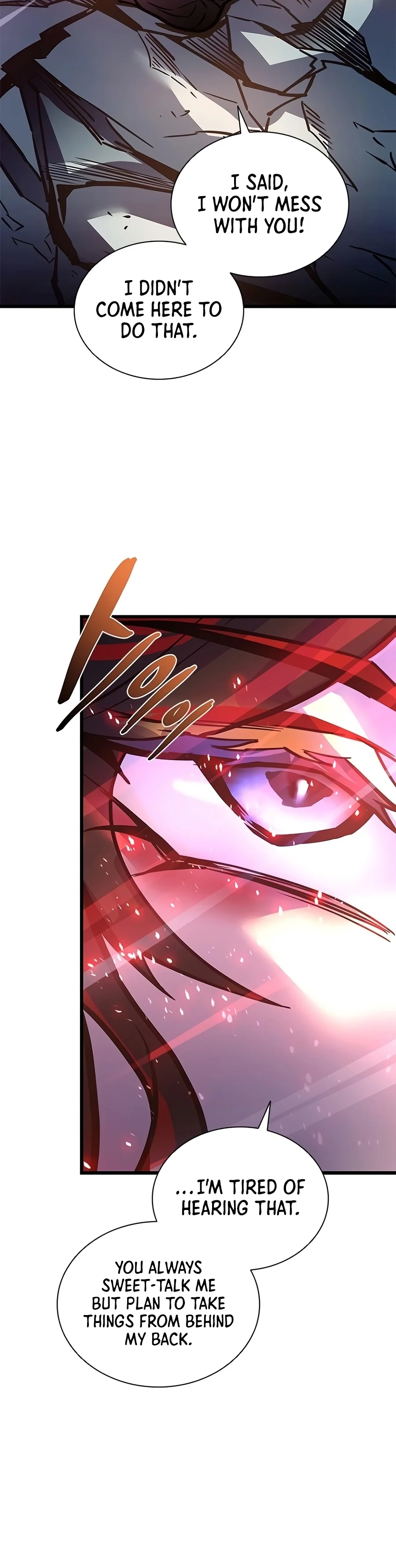 18+ Villain To Kill Chapter 253 page 17