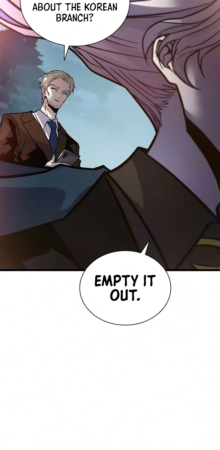 18+ Villain To Kill Chapter 254 page 2