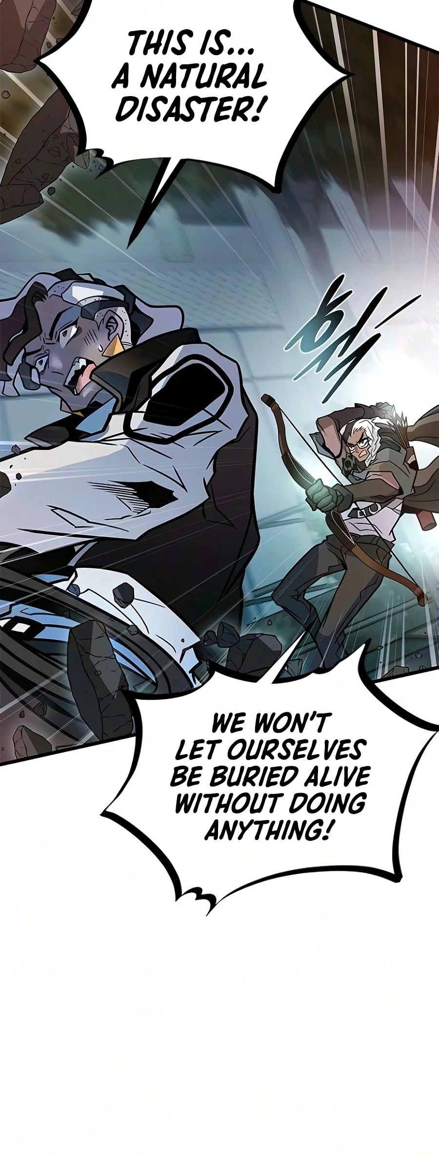 18+ Villain To Kill Chapter 254 page 7