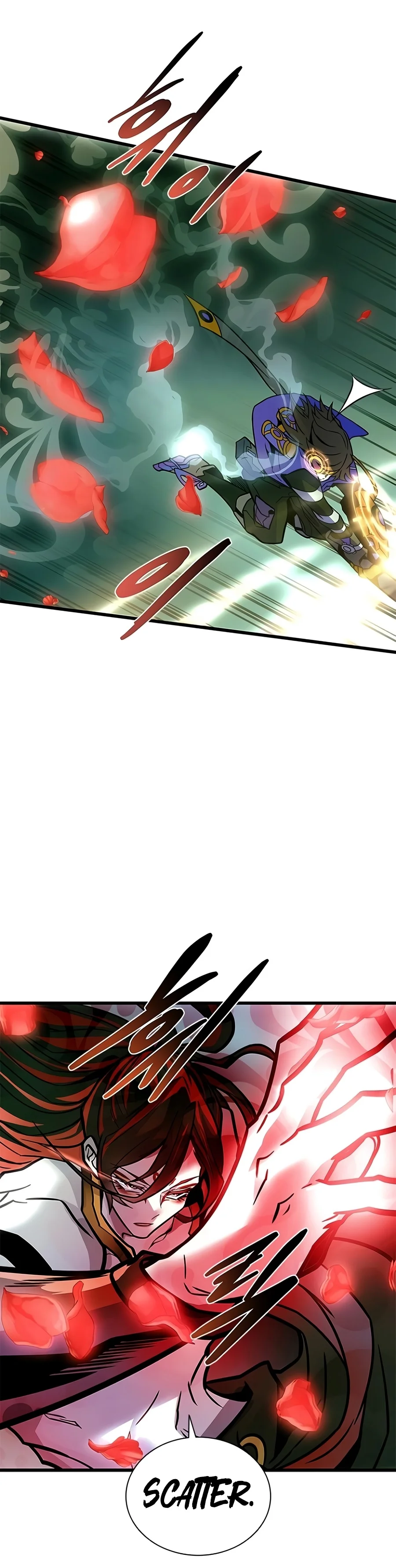 18+ Villain To Kill Chapter 255 page 8