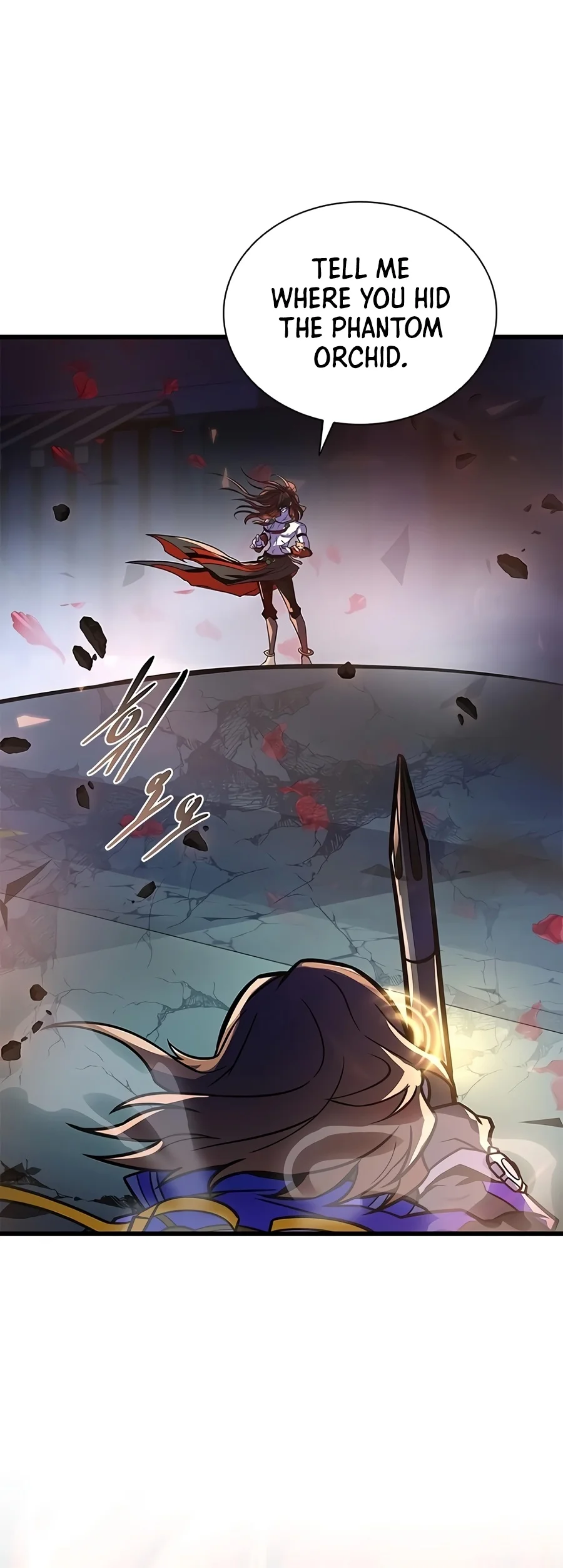 18+ Villain To Kill Chapter 255 page 16