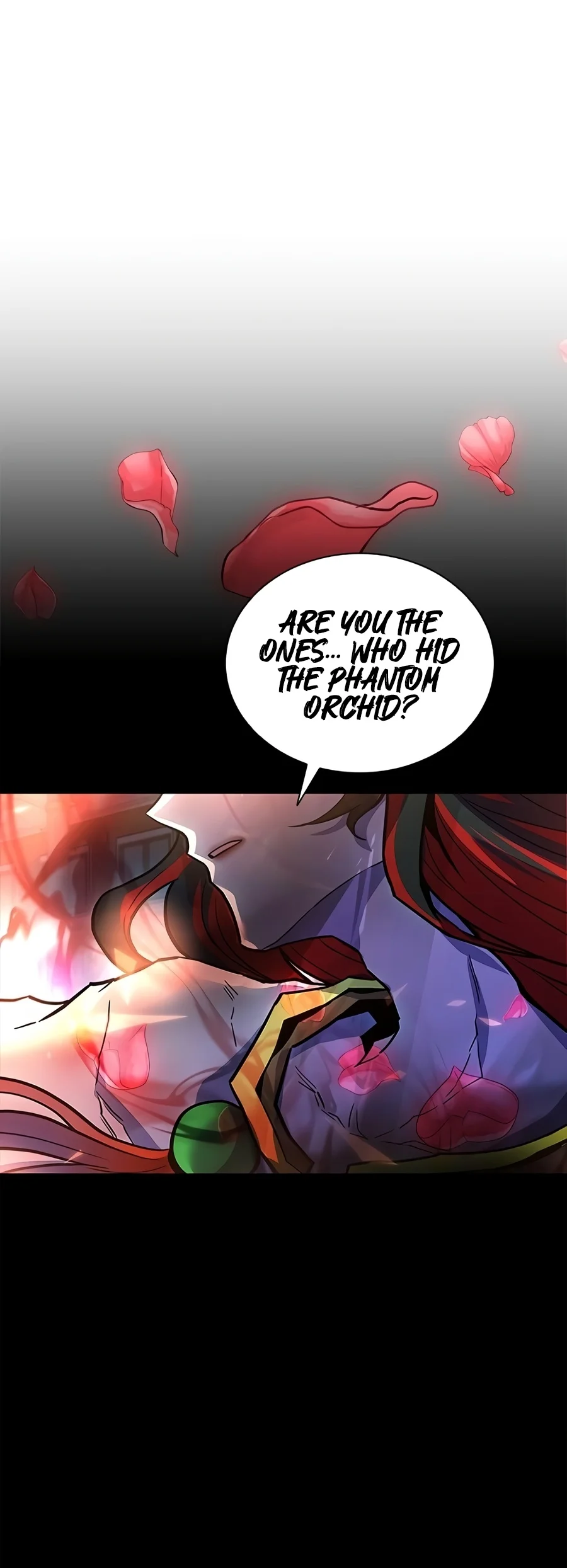 18+ Villain To Kill Chapter 255 page 18