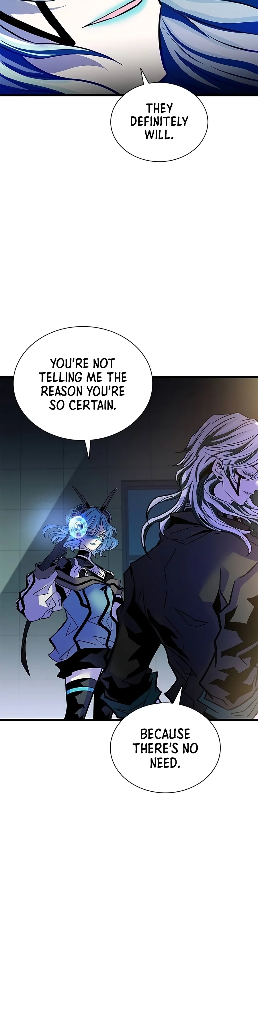 18+ Villain To Kill Chapter 256 page 4
