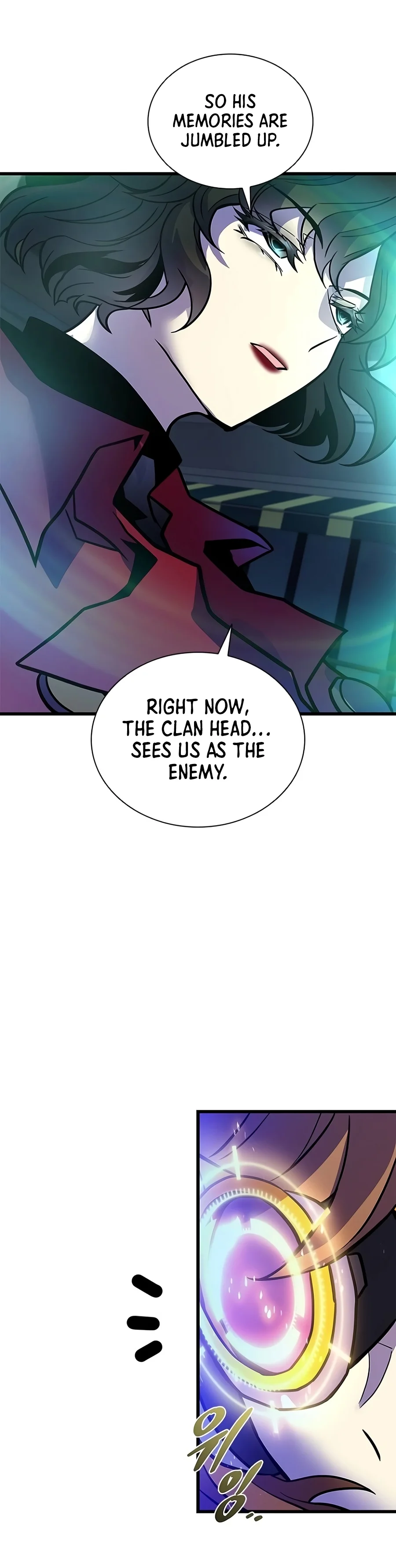 18+ Villain To Kill Chapter 256 page 6