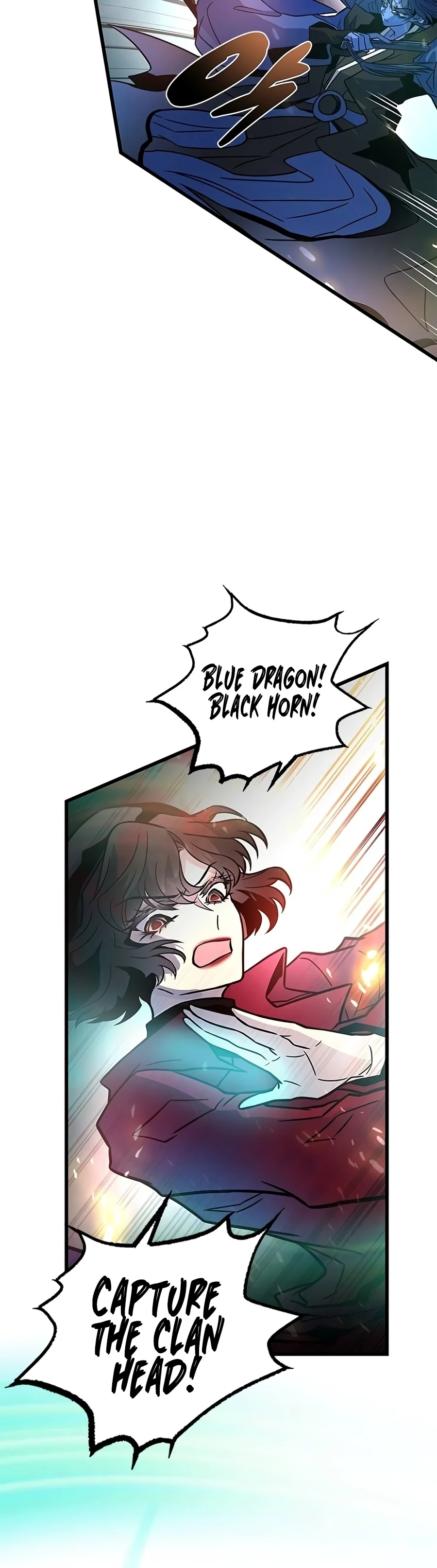 18+ Villain To Kill Chapter 256 page 8