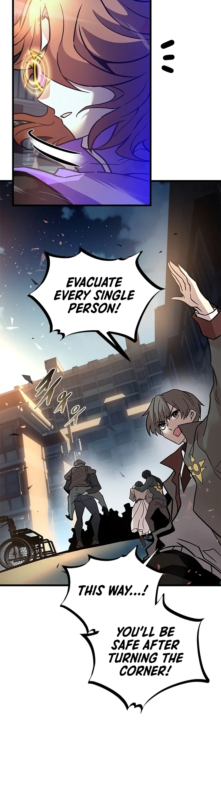 18+ Villain To Kill Chapter 256 page 12