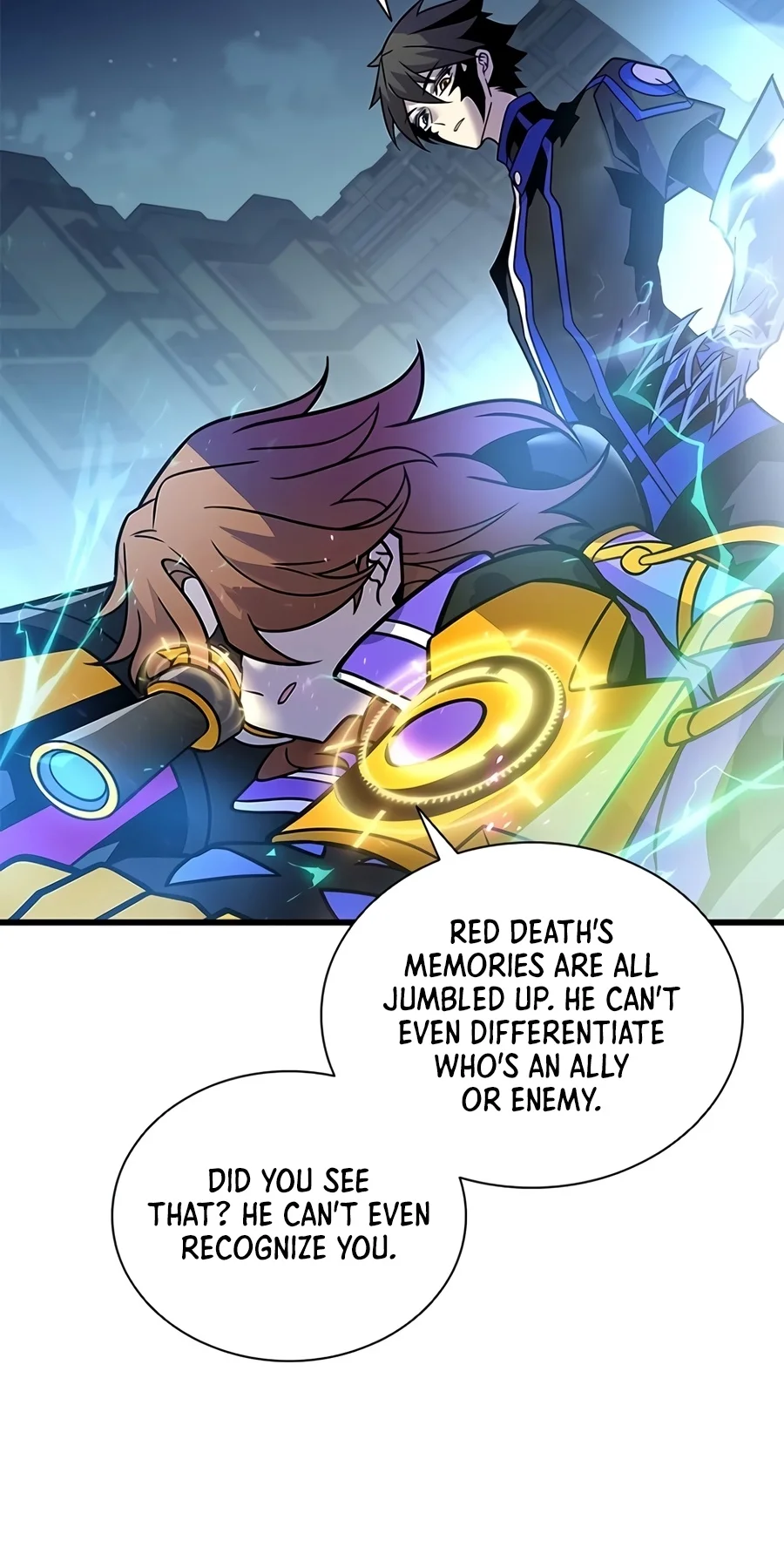 18+ Villain To Kill Chapter 257 page 2