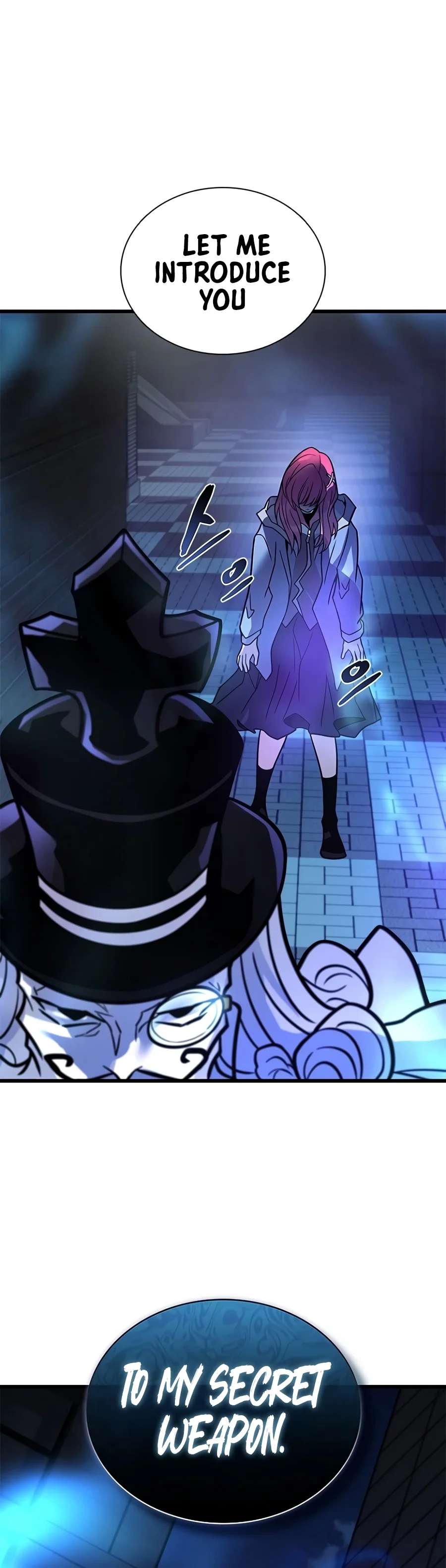 18+ Villain To Kill Chapter 257 page 7