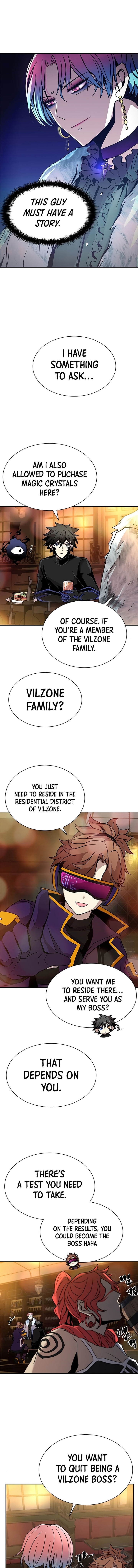 18+ Villain To Kill Chapter 26 page 7