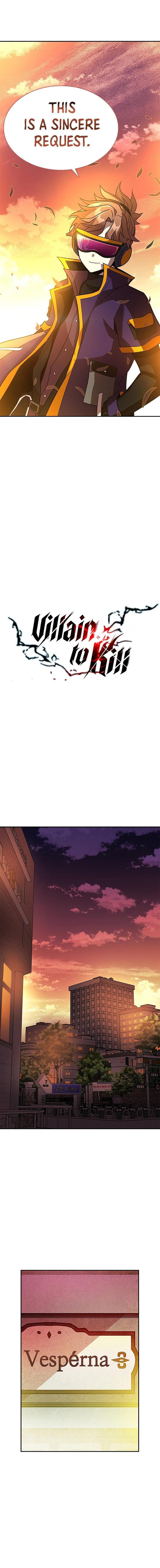 18+ Villain To Kill Chapter 27 page 5