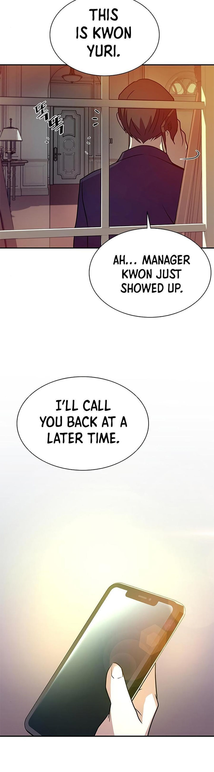 18+ Villain To Kill Chapter 27 page 7