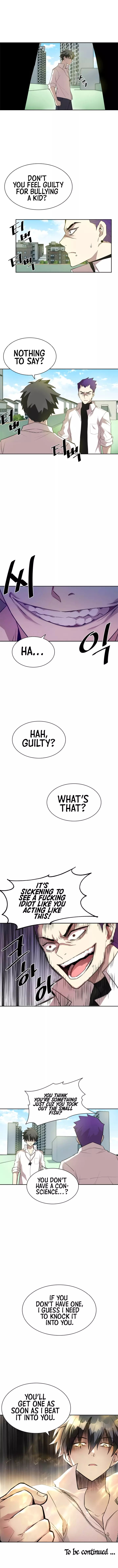 18+ Villain To Kill Chapter 3 page 9