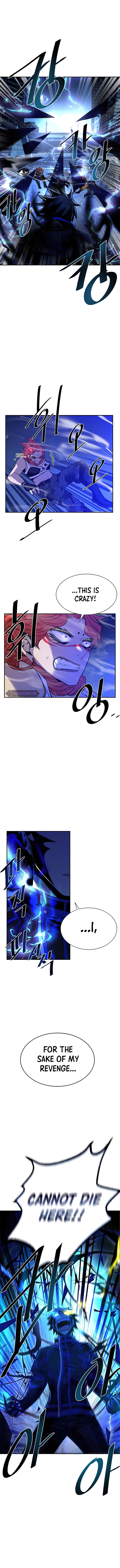 18+ Villain To Kill Chapter 33 page 4