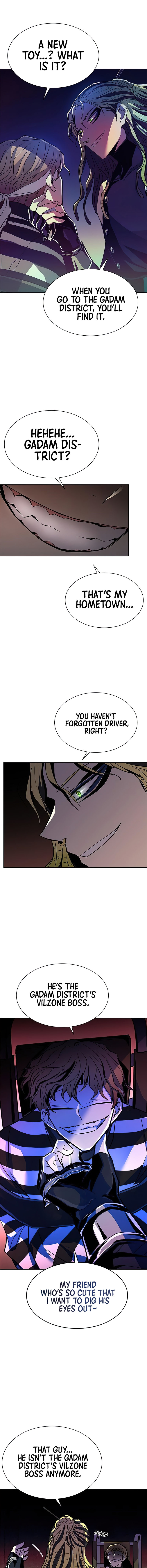 18+ Villain To Kill Chapter 37 page 12
