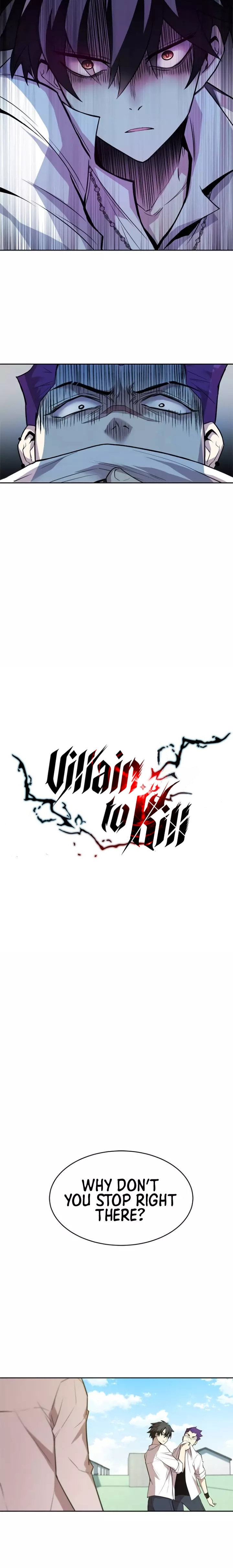 18+ Villain To Kill Chapter 4 page 6