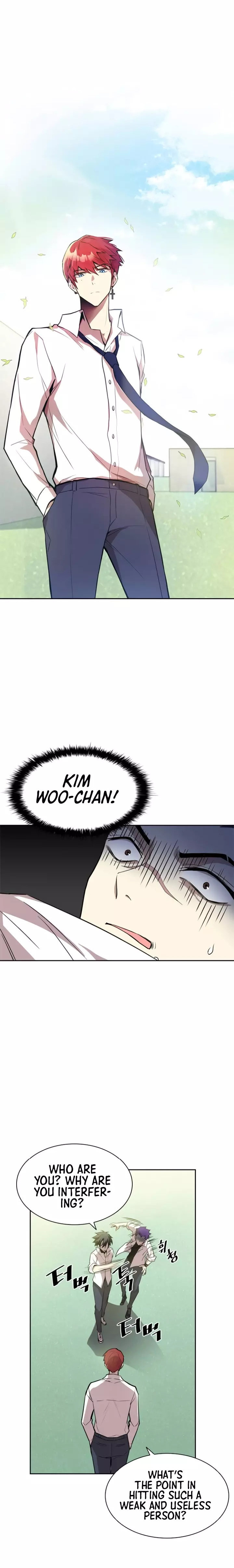 18+ Villain To Kill Chapter 4 page 7