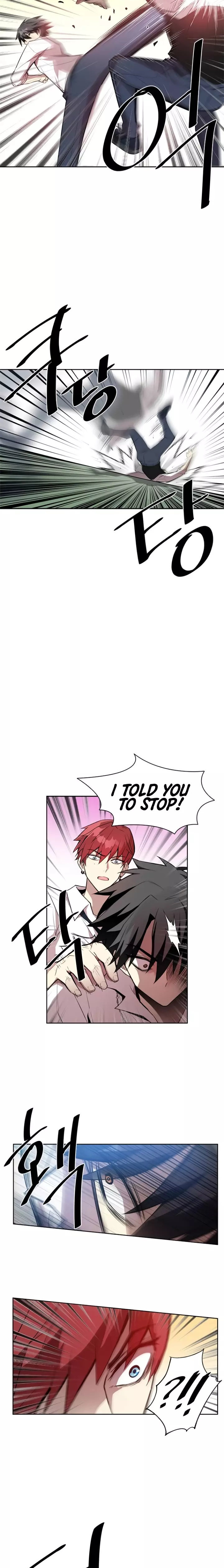 18+ Villain To Kill Chapter 4 page 9