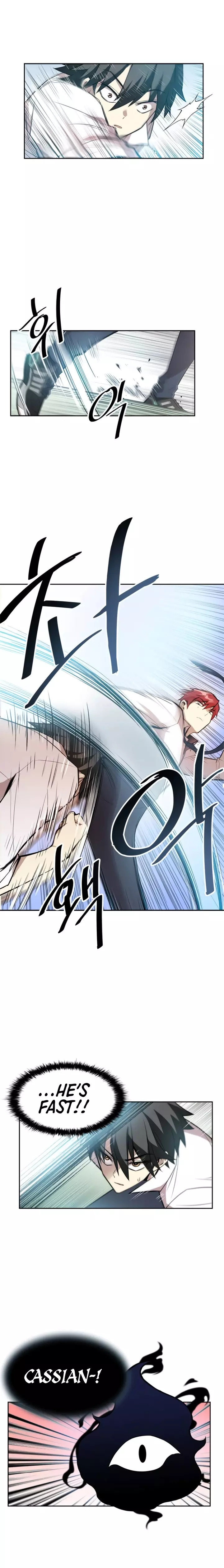 18+ Villain To Kill Chapter 4 page 11