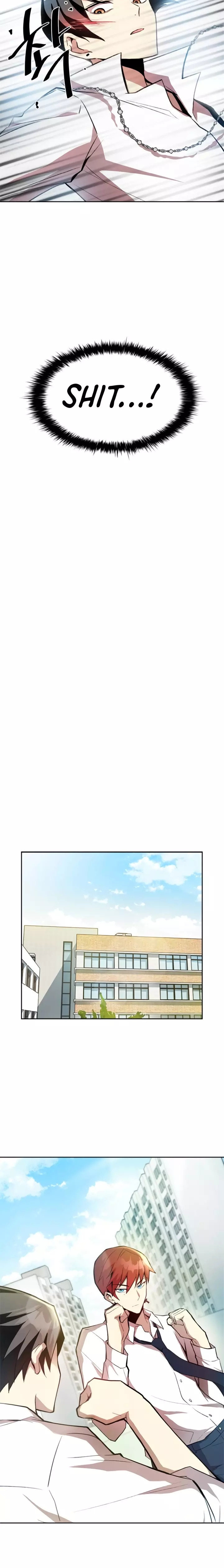 18+ Villain To Kill Chapter 4 page 13