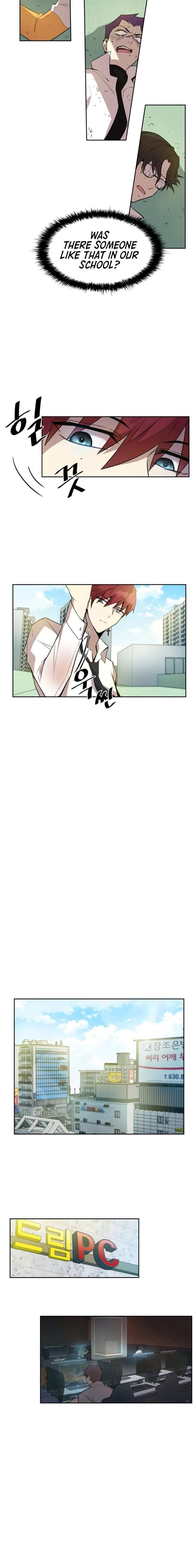 18+ Villain To Kill Chapter 4 page 16