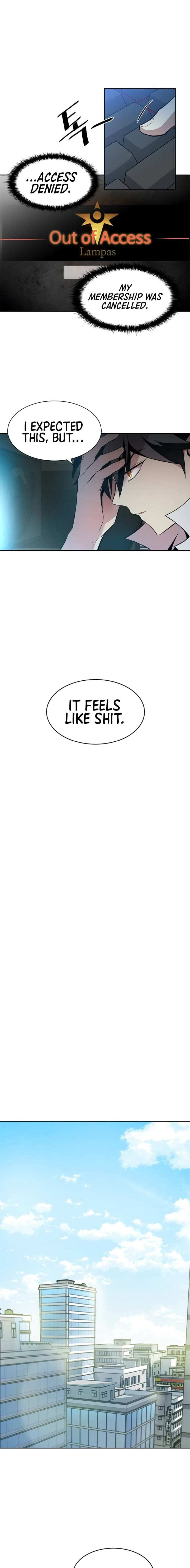 18+ Villain To Kill Chapter 4 page 17