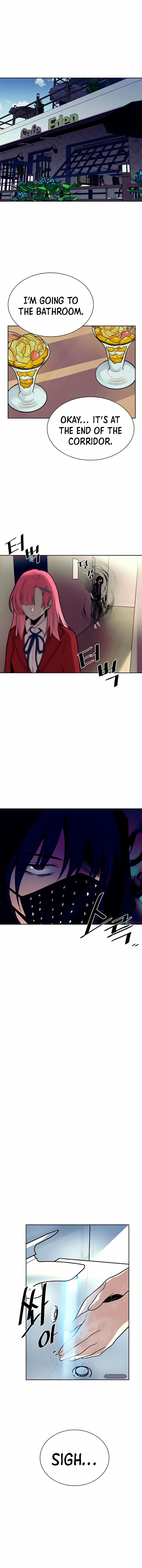 18+ Villain To Kill Chapter 43 page 2