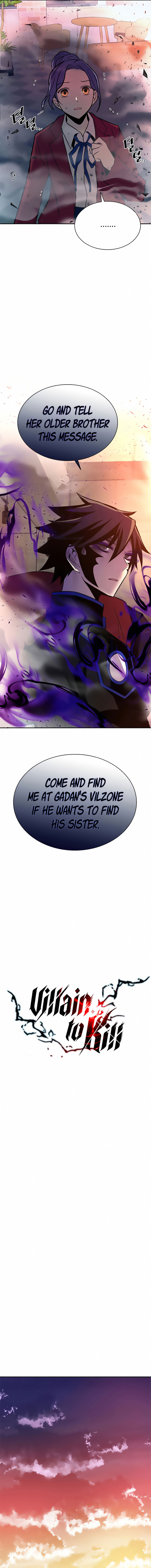 18+ Villain To Kill Chapter 43 page 6