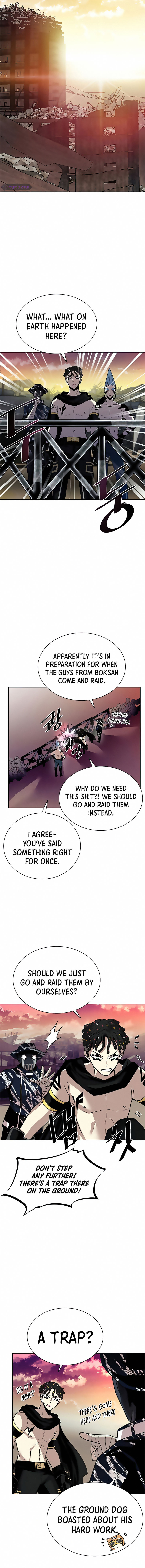 18+ Villain To Kill Chapter 43 page 7