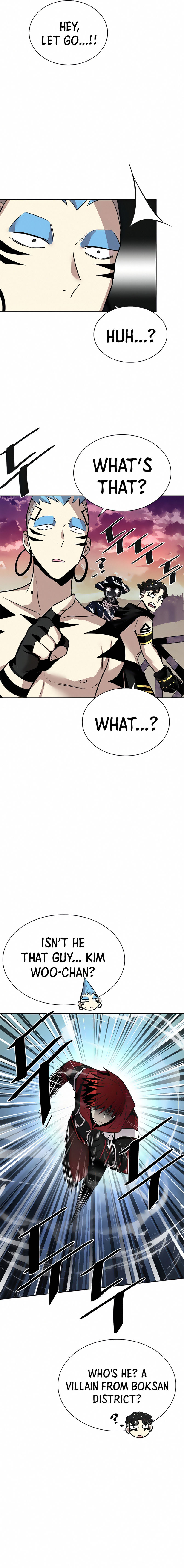 18+ Villain To Kill Chapter 43 page 8