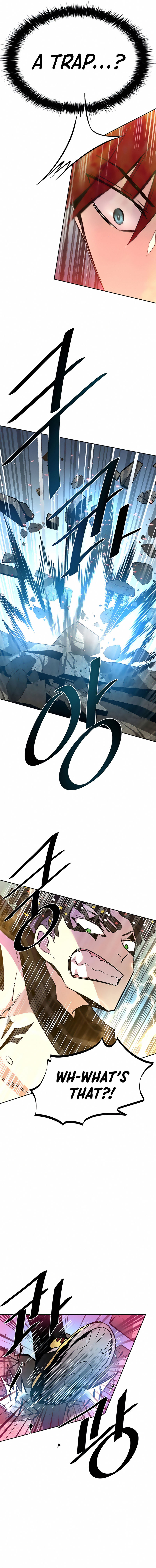 18+ Villain To Kill Chapter 43 page 11