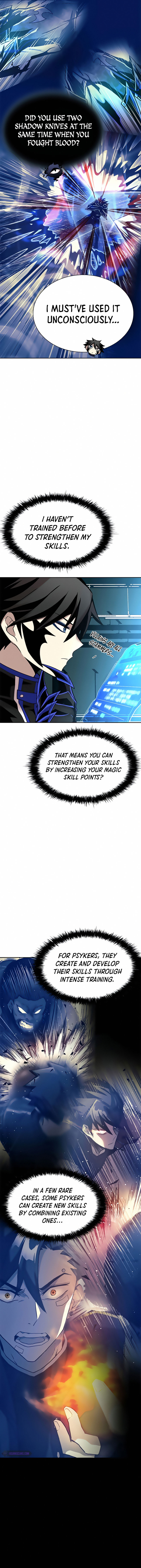 18+ Villain To Kill Chapter 43 page 16
