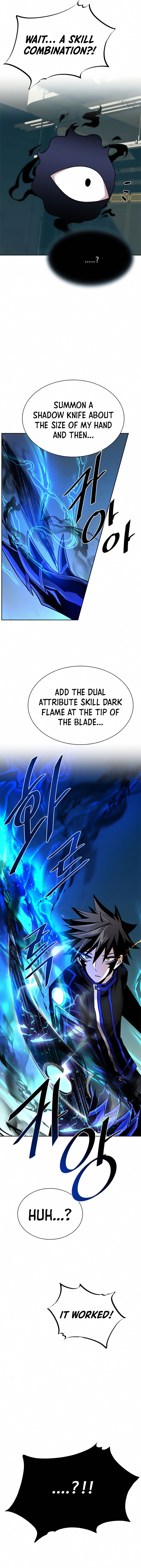 18+ Villain To Kill Chapter 43 page 18