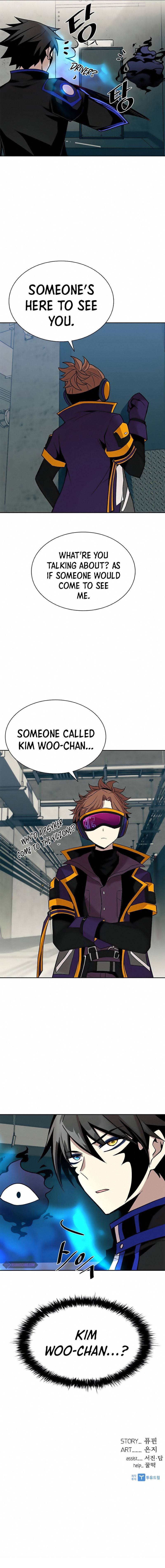 18+ Villain To Kill Chapter 43 page 20