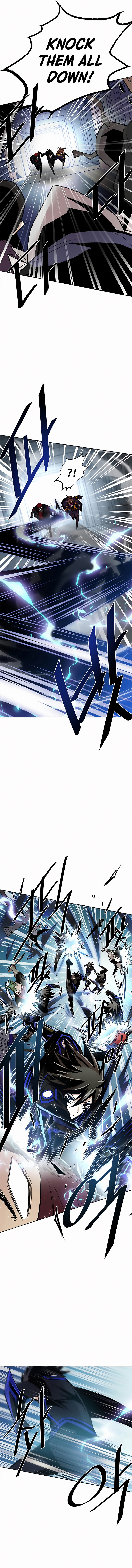 18+ Villain To Kill Chapter 47 page 3