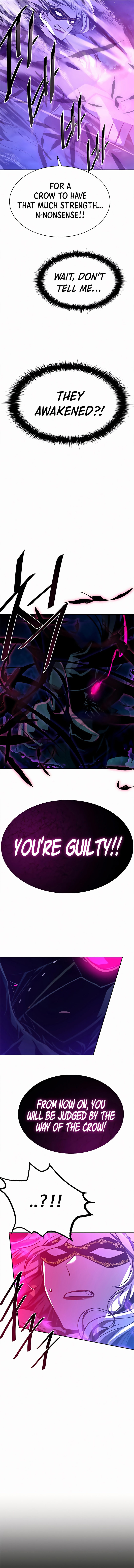 18+ Villain To Kill Chapter 47 page 16